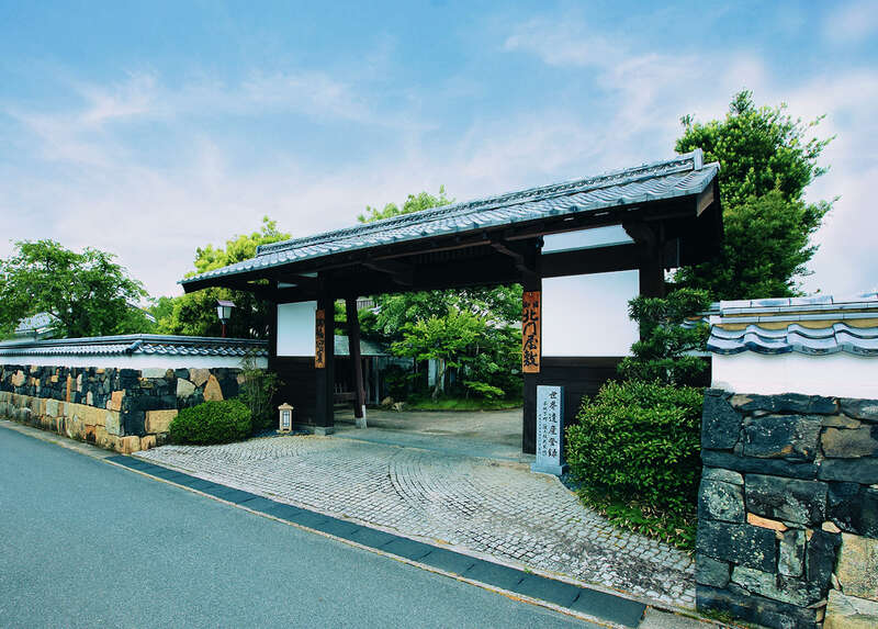 【広島・古市発】 世界遺産・萩城下町に佇む唯一の旅館「萩城三の丸 北門屋敷」で過ごす休日 ２日間1