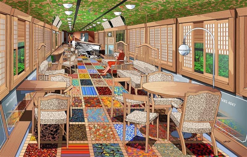 【福岡県内／博多駅　発】 観光列車特急ふたつ星4047＆西九州新幹線かもめ利用！鉄旅でいく長崎ランタンフェスティバル2026　日帰り2