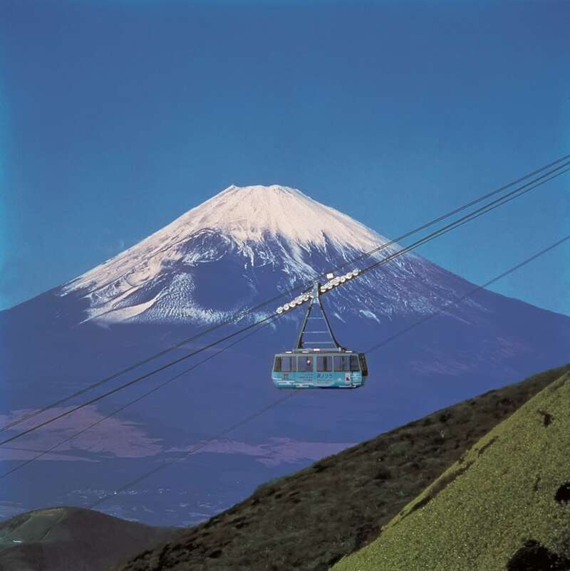 【栃木県内発】 箱根新名所！絶景のパノラマ箱根駒ヶ岳ロープウェー「芦ノソラ」と箱根遊船ＳＯＲＡＫＡＺＥで行く芦ノ湖クルーズ♪　日帰り2