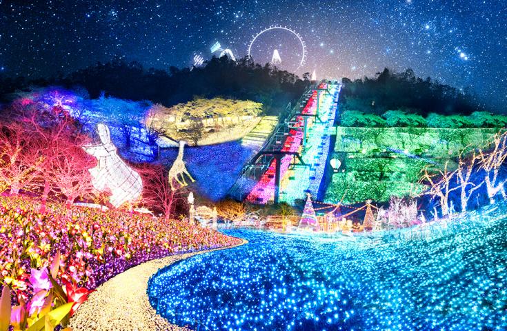 【早割30】[新宿発]黄金色に輝く『ダイヤモンド富士』＆さがみ湖『イルミリオン』鑑賞！人気の桔梗信玄餅詰め放題体験、チーズフォンデュ等ランチバイキングの昼食付きの日帰りバスツアー！1