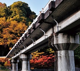 歴史のifに思いを馳せて―― 幻のローカル線『五新線』めぐりウォーク2
