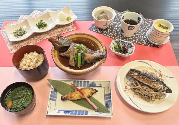 【福岡地区発着】させぼ花園と翡翠色の九十九島遊覧クルーズと食べると縁起がいい春告魚料理3