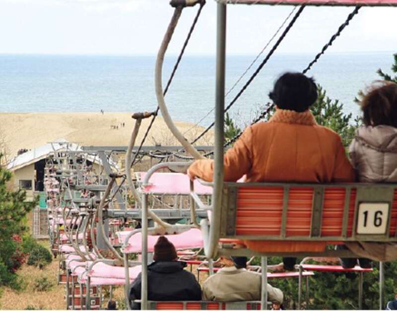 【JR福山駅発】日本海・鳥取“かにかにカーニバル”　日帰り2