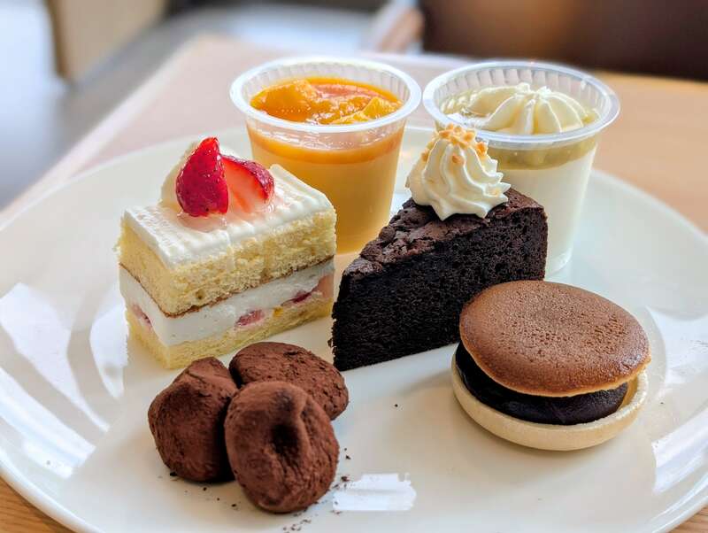 【呉・阿賀発】尾道倶楽部deランチとシャトレーゼ ガトーキングダムせとうち　日帰り3