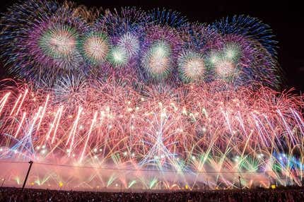 往復新幹線利用！第97回全国花火競技大会「大曲の花火」2日間【新大阪・京都発】