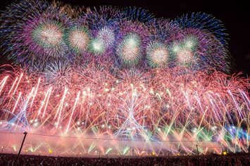 往復新幹線利用！第97回全国花火競技大会「大曲の花火」2日間【新大阪・京都発】