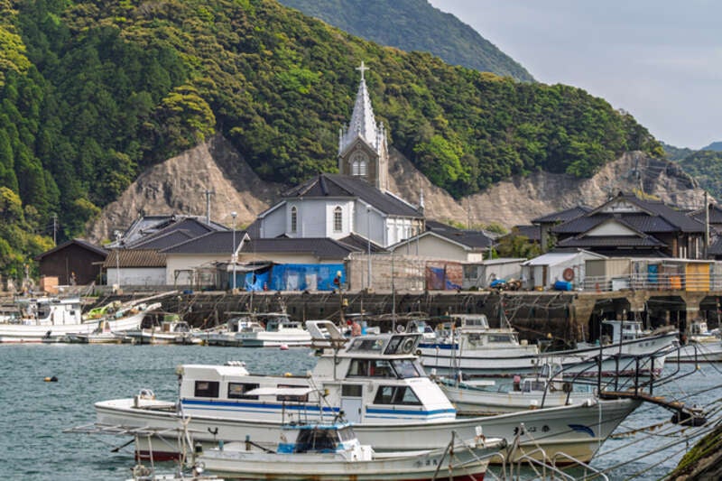 【群馬県内発】 九州絶景街道と世界遺産をめぐる！湯けむり漂う雲仙温泉と天草海鮮グルメを味わう感動紀行３日間3