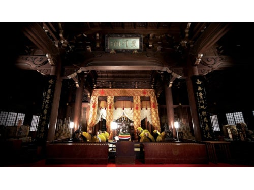 【名古屋・一社発】御開帳限定の特別祈祷付き！72年ぶりの「豊川稲荷」御開帳バスツアー2