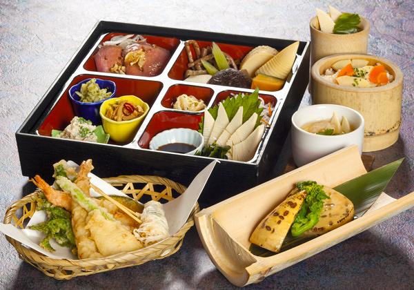 合馬筍づくし料理と天地山公園と白野江植物公園春花うつろい観賞1