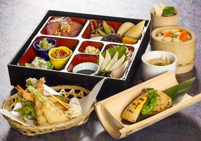 合馬筍づくし料理と天地山公園と白野江植物公園春花うつろい観賞