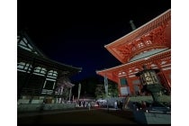 ★相部屋でのお申込　【名古屋駅発】＊１泊４食付き＊～ＷＥＢ予約限定～『高野三山・女人道トレッキングと旧正御影供・御逮夜法会（きゅうしょうみえくおたいやほうえ）』2