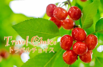 5/30・31・6/3・6・13催行決定🚌【新宿発】初夏限定！さくらんぼ食べ放題×名物ほうとう×忍野八海＆河口浅間神社 山梨よくばり日帰りツアー