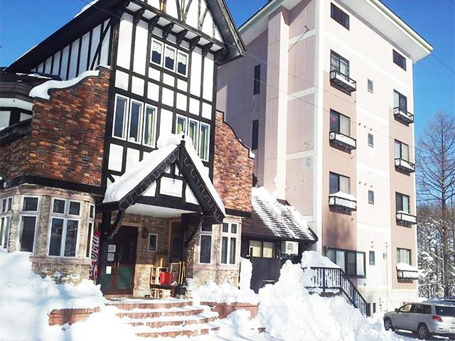 ●夜発バス　斑尾マウンテンリゾート（斑尾高原＆タングラム）　学生旅行＆卒業旅行（お鍋60分食べ放題）　レインストンホテル（2泊5日）1