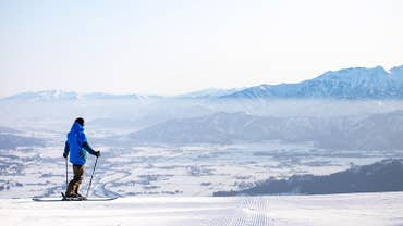 新宿発]【往復バスで行く】朝発 石打丸山スキー場日帰り｜日帰り