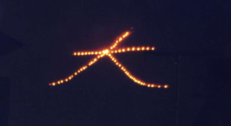 【旭川空港発】 古都京都・奈良の夏の風物詩「京都五山の送り火」・「奈良大文字送り火」と絶景のびわ湖テラス（3日間）1