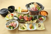 【高浜・刈谷・知立発】＊日帰り昼食付＊『蒲郡まぐろづくし膳と伊良湖メロン狩り』1