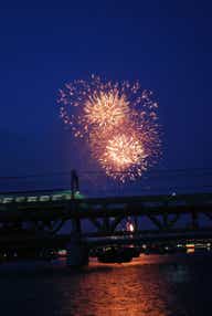 【福島県・新幹線駅（福島駅・郡山駅・新白河駅）発】 【隅田川花火大会の詳細が発表されておりません。正式発表までまではリクエスト受けとなります】屋形船からご鑑賞！ 第49回隅田川花火大会と空・列車で巡る箱根ゴールデンルート　富士山絶景　３日間