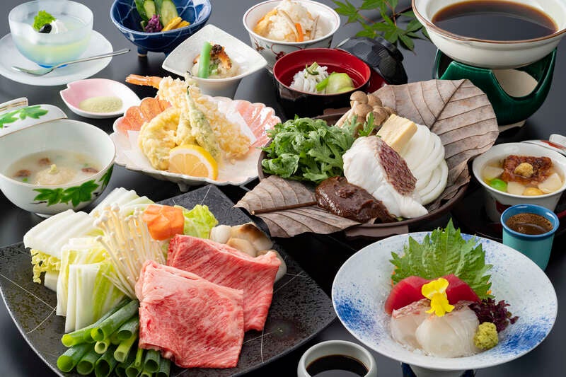 【愛媛県内発】 湯の花温泉「おもてなしの宿 渓山閣」と京都・兵庫５つの涼景・名所めぐり ２日間2