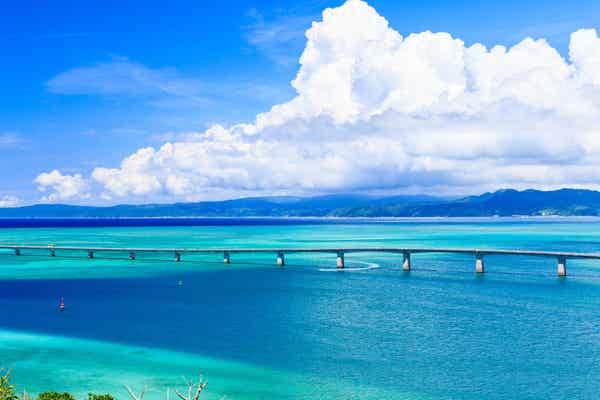 【栃木県内発】 沖縄本島北部から南部の名所を巡る！美ら海沖縄本島大感謝祭３日間2