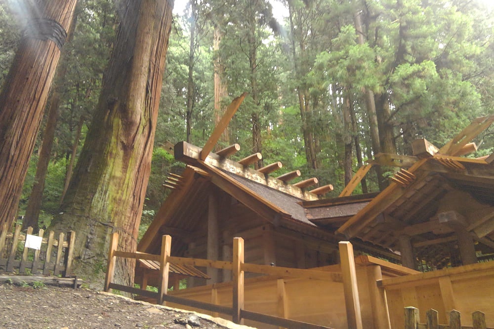 国宝の仁科神明宮・安曇野穂高神社などの信州パワースポット巡り 1泊2日間2