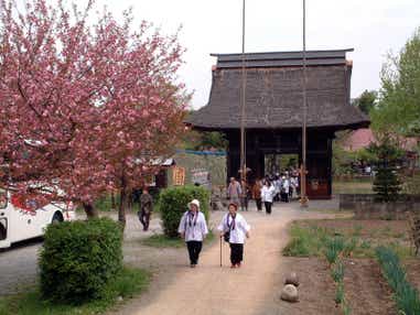 【新大阪駅・京都駅発】 ≪巡礼の旅≫ 一度で全周　秩父三十四観音霊場参り ５日間