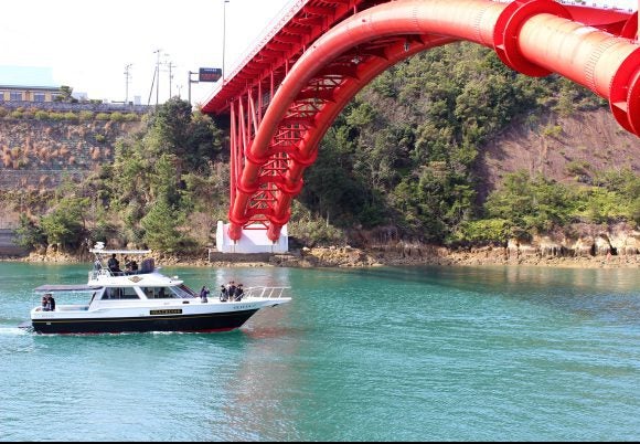 絶景！天草五橋クルーズと海鮮バーベキュー🚌日帰りバスツアー🚌1