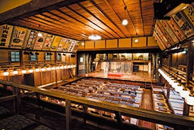 朝日永楽館落語　桂南光一門会1