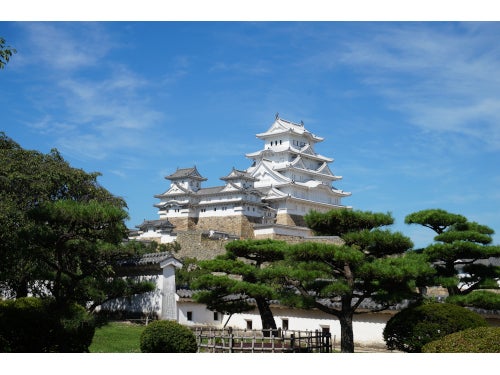 【名古屋発】厳島神社の大鳥居へ接近するフェリーで行く！日本三景　安芸の宮島＆世界遺産 姫路城1泊2日3