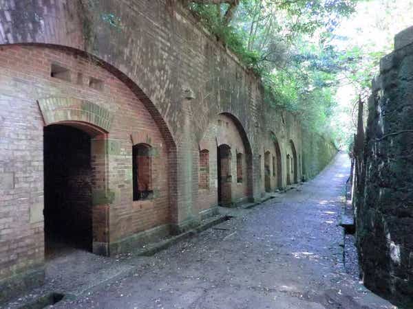 【泉州地区発】 歴史と自然の絶景を体感！無人島「友ヶ島」探索の旅　日帰り3