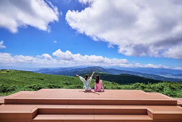 【茨城県内発】  3つの乗り物でめぐる「伊豆 碧（あお）の絶景」堂ヶ島・青の洞窟クルーズ・小室山・箱根十国峠と夕映えのオーシャンビュー 土肥温泉2日間3