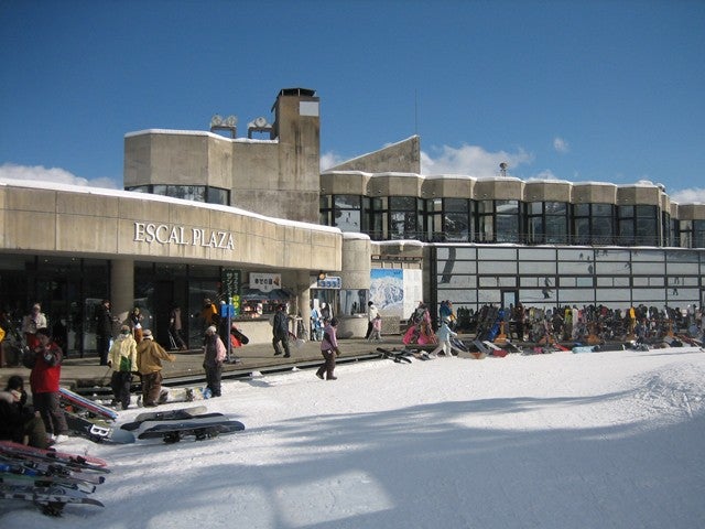 ■●夜発バス　エイブル白馬五竜＆Hakuba47　大町温泉　旅館叶家（1泊3日）3