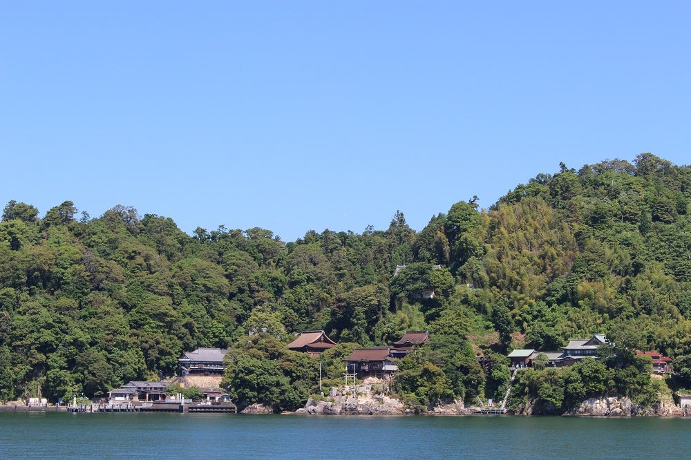 パワースポット竹生島ツアー2
