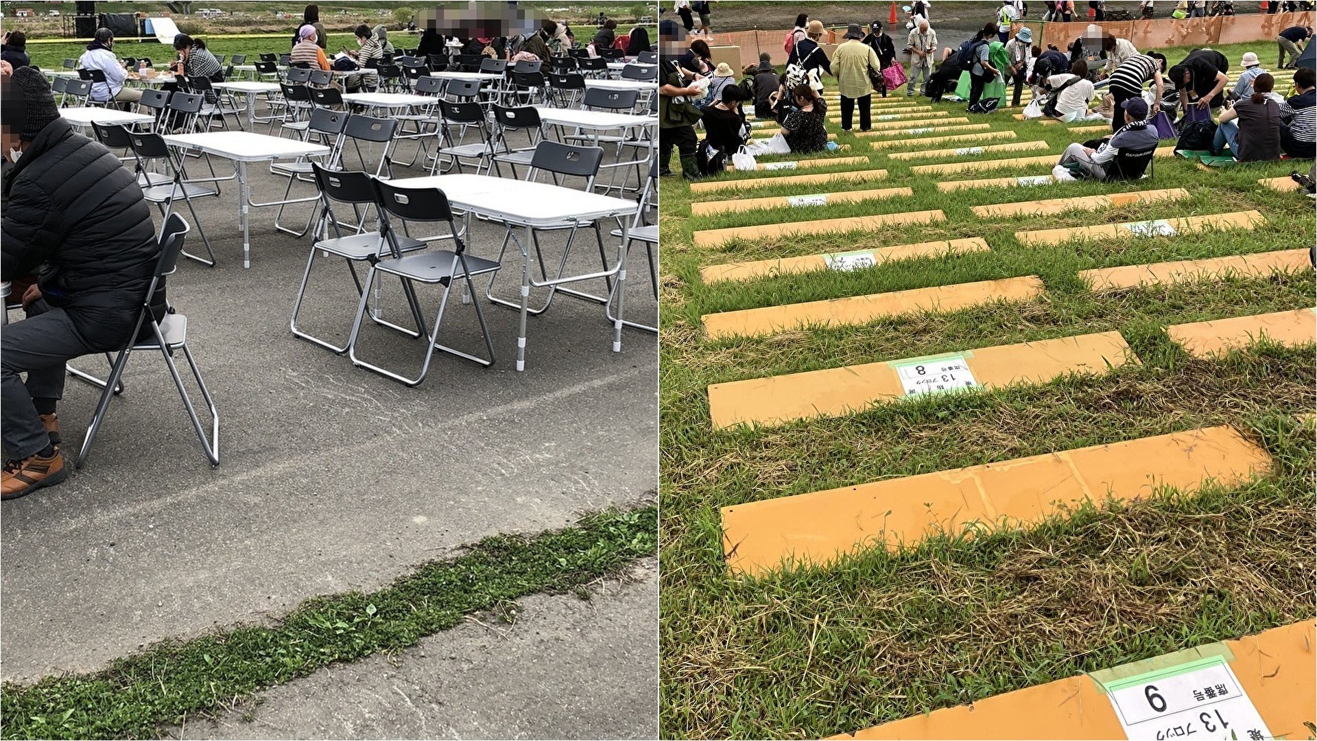 【花巻北上発】全国花火競技大会　大曲花火大会（テーブルイス席/堤防BOX席）＜昼食・夕食付＞3