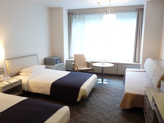 【値下げスペシャル】≪新千歳空港利用≫豊かな自然と雄大な山々に抱かれたグランドリゾートホテル！新富良野プリンスホテル指定3泊4日（レンタカー付）2