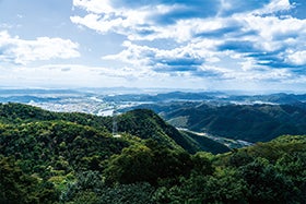 ふるさと兵庫100山&番外編　熊山1