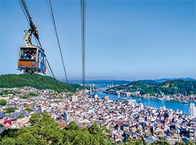 三木・姫路・龍野　発
観光列車「エトセトラ」と世界遺産安芸の宮島・厳島神社2