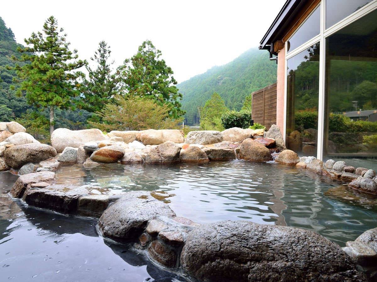 豪快！爽快！北山川筏下り【梅田・天王寺発】2