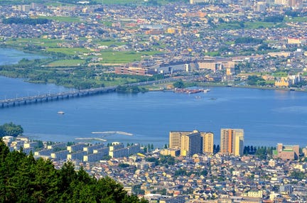 福崎・社　発
№9899 音羽山登山と石山寺