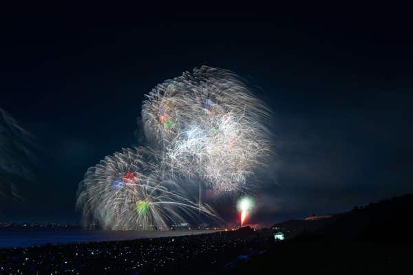 【JR西船橋発】幕張ビーチ花火フェスタ2025(第47回千葉市民花火大会)<コースNo.25-1074-D>(京成トラベルサービス㈱)2