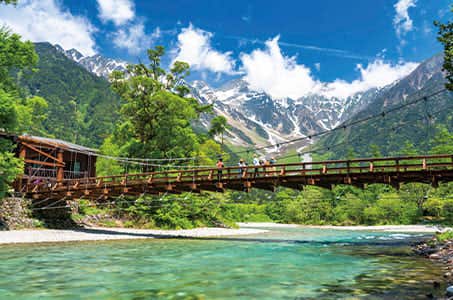 基本プラン【名古屋発】感動の立山黒部アルペンルートと日本屈指の山岳リゾート絶景の上高地　２日間　2024年約1800名様にご参加いただいた人気コース！！1