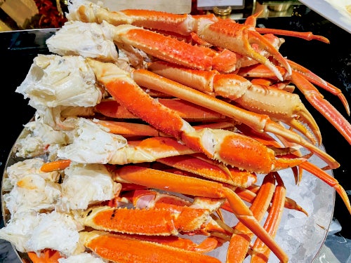 【名古屋・一社発】丸ごと蟹1杯付き！蟹10品会席と本ズワイガニ食べ放題＆干支詣＆初詣付きミステリーツアー2