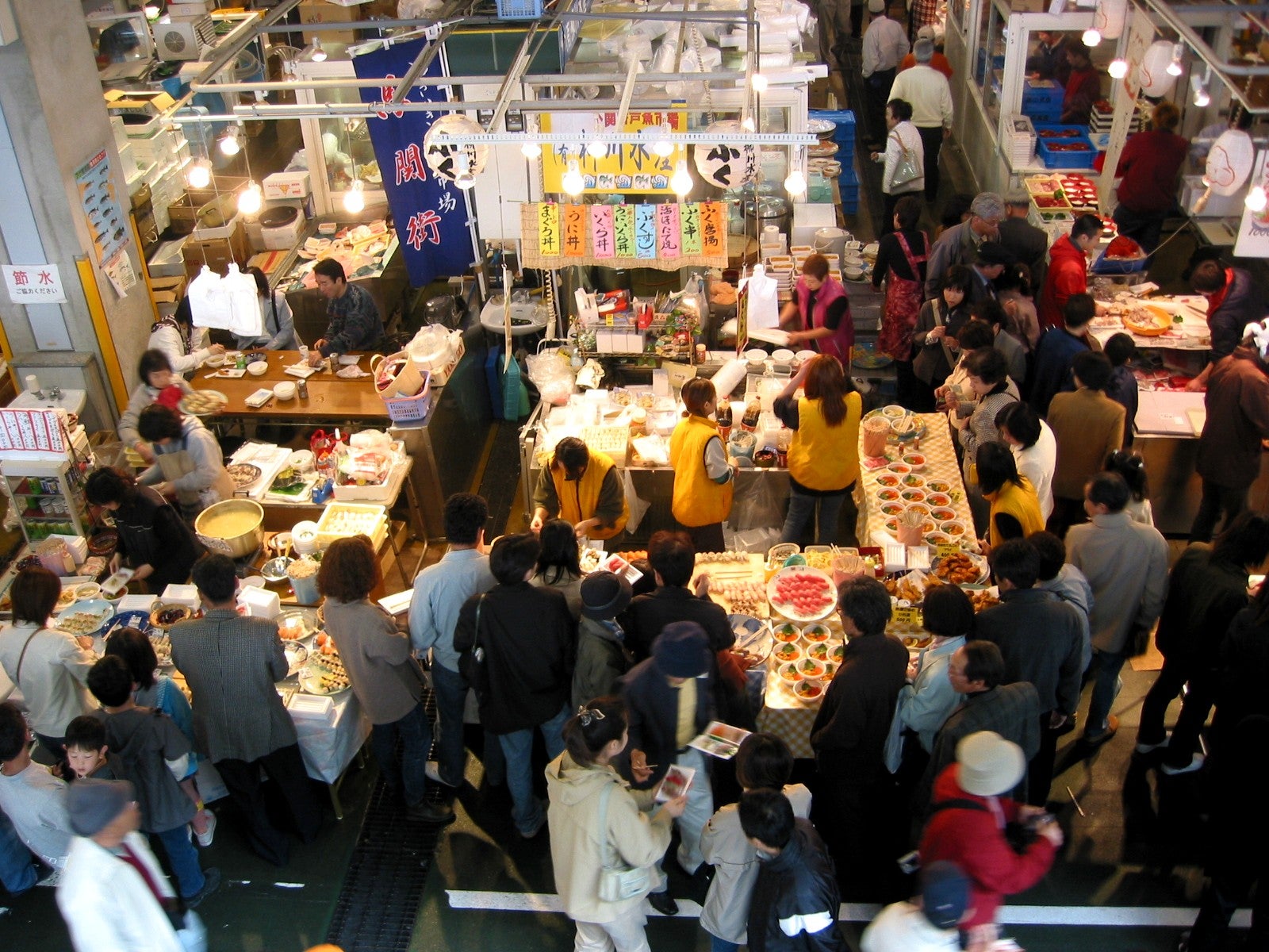 年末のお買いもの 下関唐戸市場　日帰りバスツアー🚌1