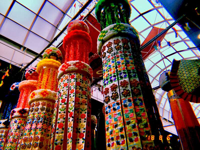 【小山駅・宇都宮駅・那須塩原駅発】「青森ねぶた祭・弘前ねぷたまつり・五所川原立佞武多祭り」 青森三大ねぶた祭りと仙台七夕まつり（３日間）3