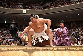 大相撲姫路場所と名湯城崎温泉ご宿泊1