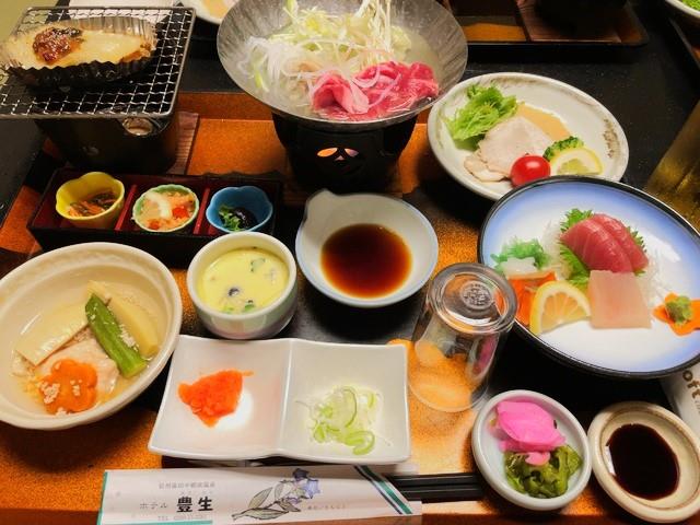 ■●夜発バス　竜王スキーパーク　手ぶらDEボード・スキー　湯田中温泉郷・ホテル豊生（1泊4日）2