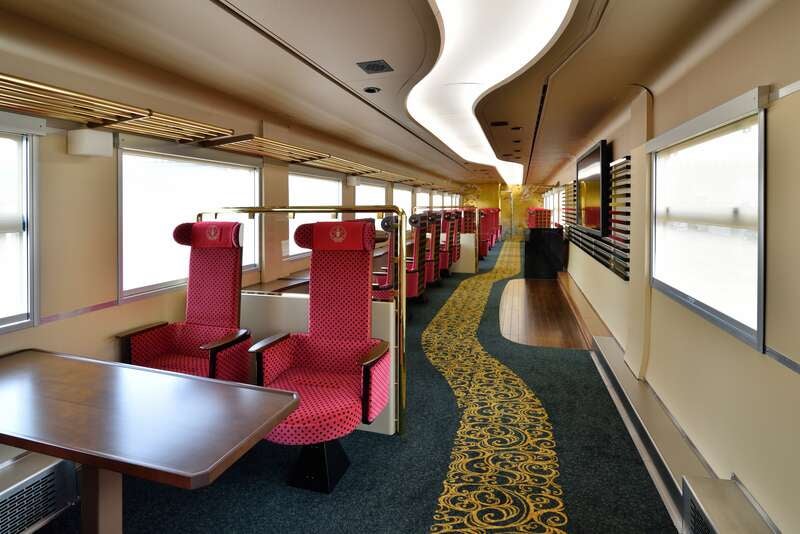 【金沢駅西口発】 「旅して応援　能登団体旅行応援キャンペーン」２つの観光列車乗車！七尾線　花嫁のれん号　＆　氷見線　「ベル・モンターニュ・エ・メール～べるもんた～」日帰り3