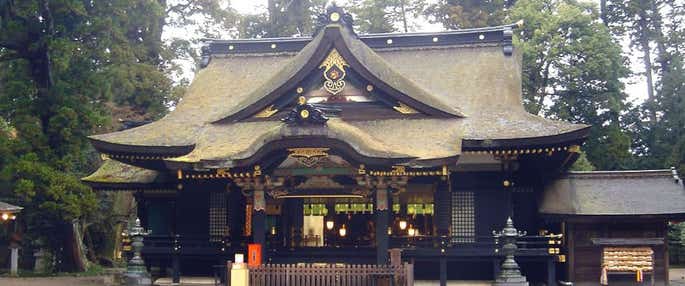 東国三社(鹿島神宮・息栖神社・香取神宮) 東京駅発 日帰り1日間