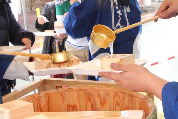 第38回　新酒とふるさとの味まつり＜2便・桜町10:05発＞　日帰りバスツアー🚌1