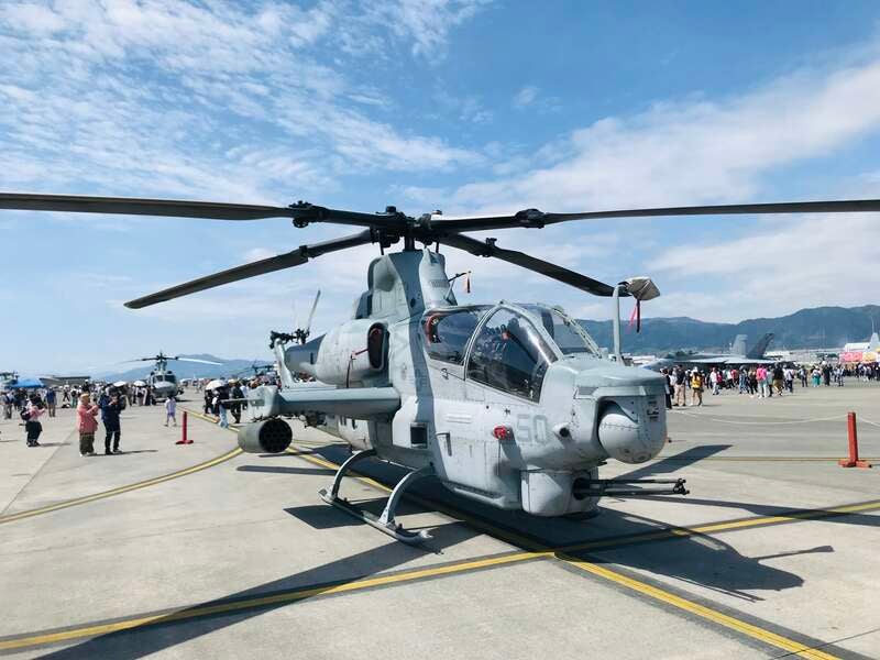 【呉庁舎発】岩国航空基地フレンドシップデー２０２６　日帰り2