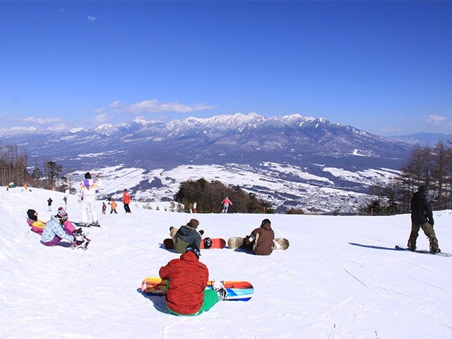 ■●在庫セール【町田発着Ａタイム】朝発日帰り　富士見パノラマリゾート【滞在約7時間】1